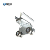 福佳琦 不锈钢滑车 C40 /个