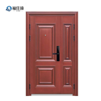 福佳琦 安全防盗门(含安装) 1970*1160mm/扇