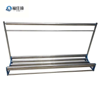 福佳琦 裁床放布架 2*0.56m 带导布杆/个