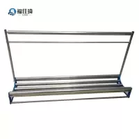 福佳琦 裁床放布架 2*0.56m 带导布杆/个