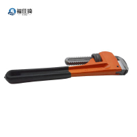 福佳琦 管子钳 12寸/把