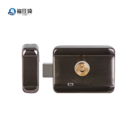 福佳琦 室内锁 DH-ASL2A-D/个