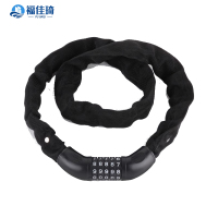 福佳琦 密码链条锁 FJQ508031 个