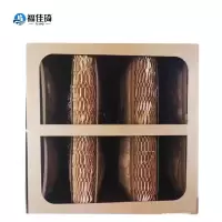 福佳琦 过滤材料存放箱 485x485mm/个