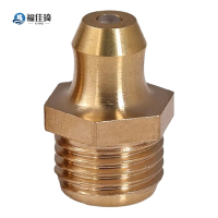 福佳琦 黄油嘴 中直M6/个