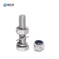 福佳琦 外六角螺栓套装 M12*200/套