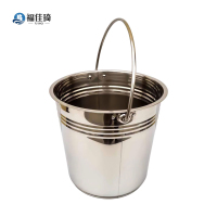 福佳琦 不锈钢手提桶 7L/个
