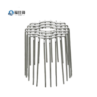 福佳琦 不锈钢外罩 30MM /个