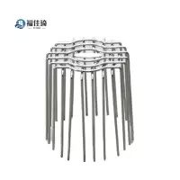 福佳琦 不锈钢外罩 30MM /个