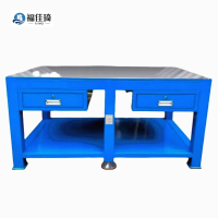 福佳琦 钳工工作台 1200*750*800mm/台