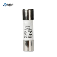 福佳琦 保险丝 RO15-20A 10*38[10只装]/盒