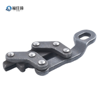 福佳琦 蛙型卡线夹头 150-300/个