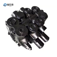 福佳琦 多路阀 FJQ-51/个