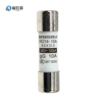 福佳琦 保险丝 RO14- 10A 8.5x31.5/盒