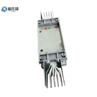 福佳琦 链接接头 5P /个