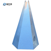 福佳琦 镀锌U型槽 FT-L-01/米