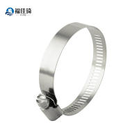 福佳琦 不锈钢喉箍 卡箍27-51mm 个