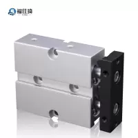 福佳琦 双轴双杆气缸 TN32*175S/个