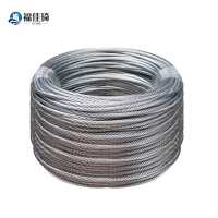 福佳琦 镀锌钢丝绳22mm 米