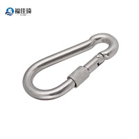 福佳琦 不锈钢锁扣 M6 个