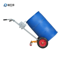 福佳琦 油桶搬运车 4轮/个