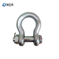 福佳琦 弓型卸扣卡环8.5t 个