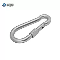 福佳琦 不锈钢锁扣 M4 个