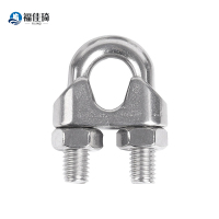 福佳琦 钢丝绳夹头卡头M26 个