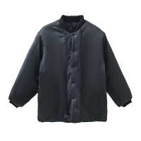 劳安隆 中长款警式棉服LAL-18 S-5XL/件