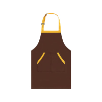 劳安隆 单肩款围裙 均码/条