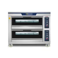盛远商用电烤箱 2层4盘