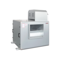 盛远 排油烟高压风柜 450L