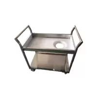 明焌佳宝商用置物架 收餐车 500*900