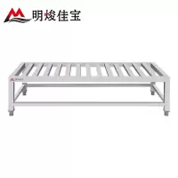 明焌佳宝 置物架 不锈钢米面架 1500*600*300