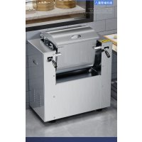 明焌佳宝 商用静音和面机 HWJ25型