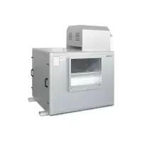 商用排油烟7.5KW高压风柜 7.5KW