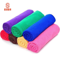 思琪思博抹布40*40cm/条 颜色随机