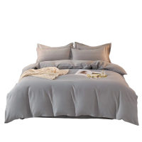燕全食 床上用品四件套 颜色可选