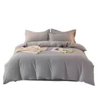 燕全食 床上用品四件套 颜色可选