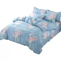 微盼 床上用品全套 1.2m/套