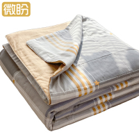 微盼 纯棉夏凉被 150*200cm/条