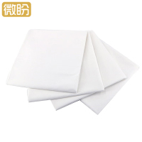 微盼 全棉床单 120*225cm 条