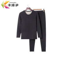 卡漫步 羊绒保暖内衣 KMB-24D 套