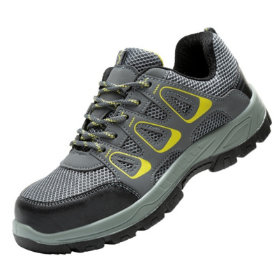 卡漫步 透气耐磨劳保鞋KMB-S056 双