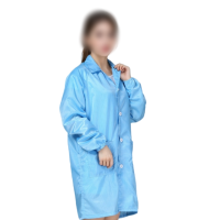 卡漫步 翻领长袖大褂 KMB-D73 件