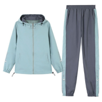 卡漫步 休闲运动服 KMB-X102 套