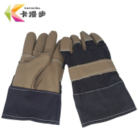 卡漫步 防烫手套 均码 双