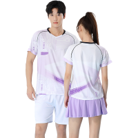 TURMN透气羽毛球服C1/套