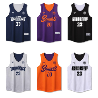 TURMN双面篮球服LQ7/件