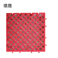 璟晟 拼接格栅 400*400*40mm 块